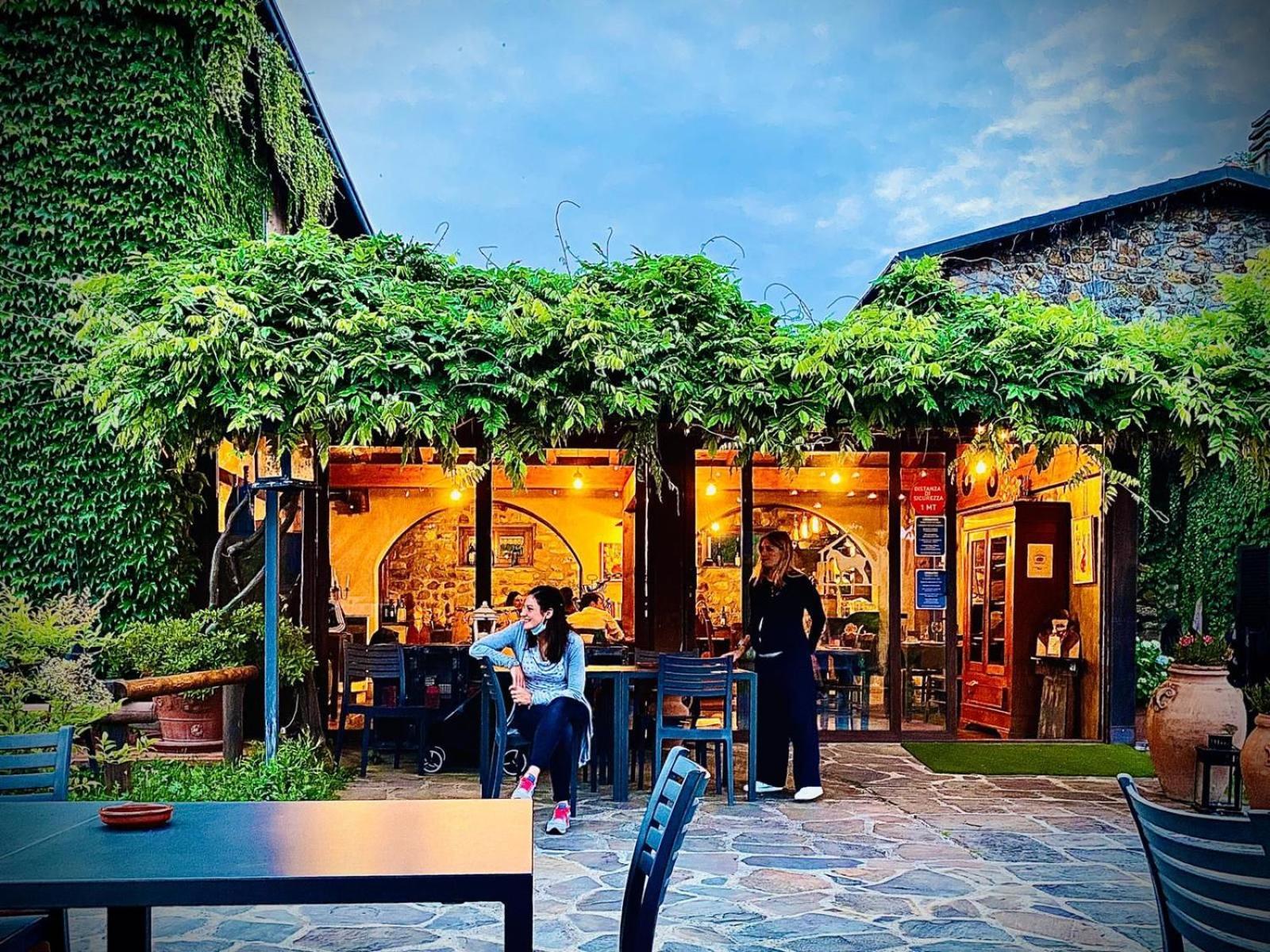 Agriturismo Ca Di Rossi Villa Mulazzo Exteriör bild