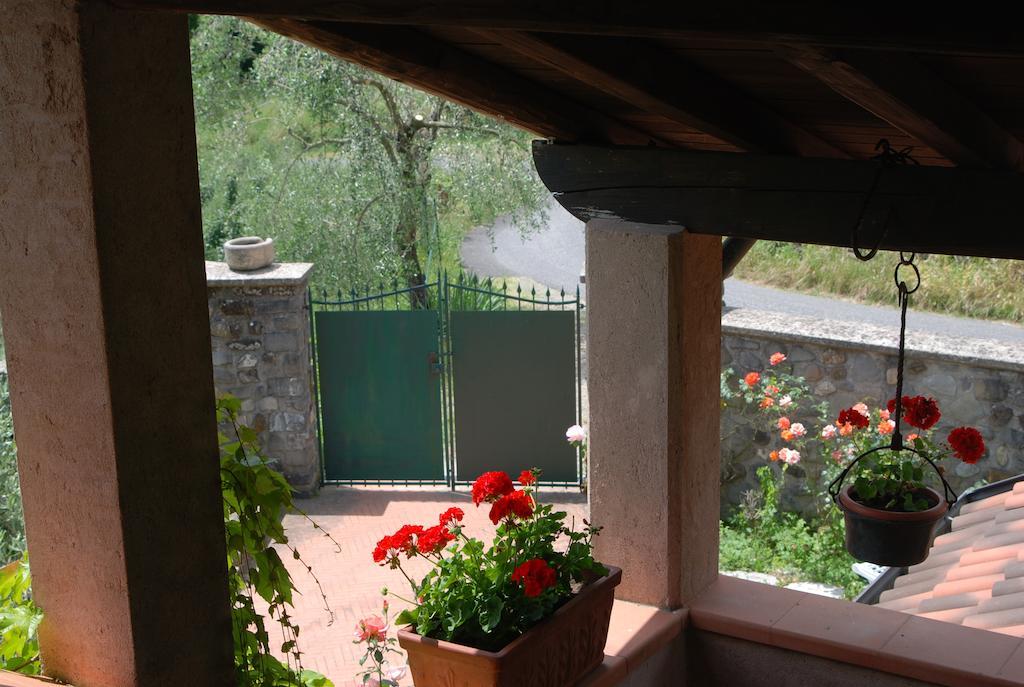 Agriturismo Ca Di Rossi Villa Mulazzo Rum bild