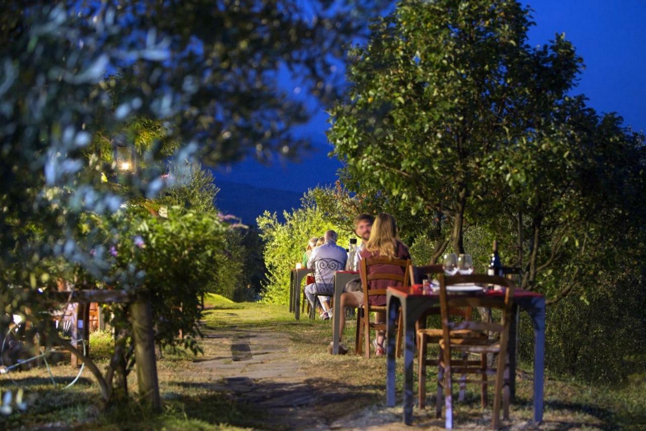 Agriturismo Ca Di Rossi Villa Mulazzo Exteriör bild